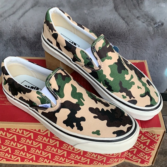vans style 98